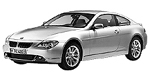 BMW E63 B2423 Fault Code