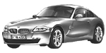 BMW E86 B2423 Fault Code