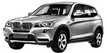 BMW F25 B2423 Fault Code