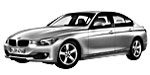 BMW F30 B2423 Fault Code